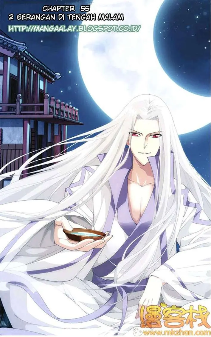 Baca Komik Battle Through the Heavens Chapter 55 Gambar 1