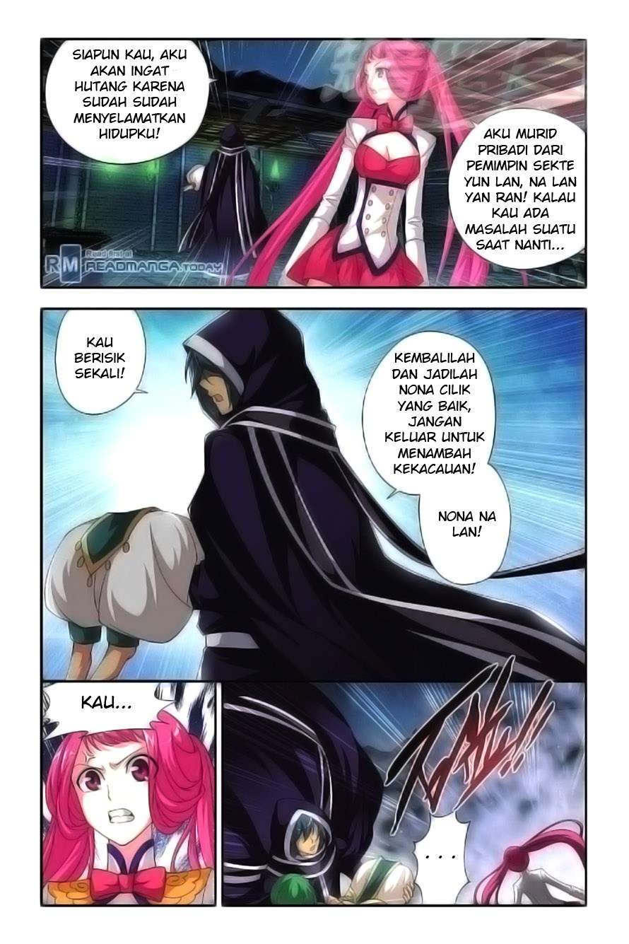 Battle Through the Heavens Chapter 54 Gambar 21