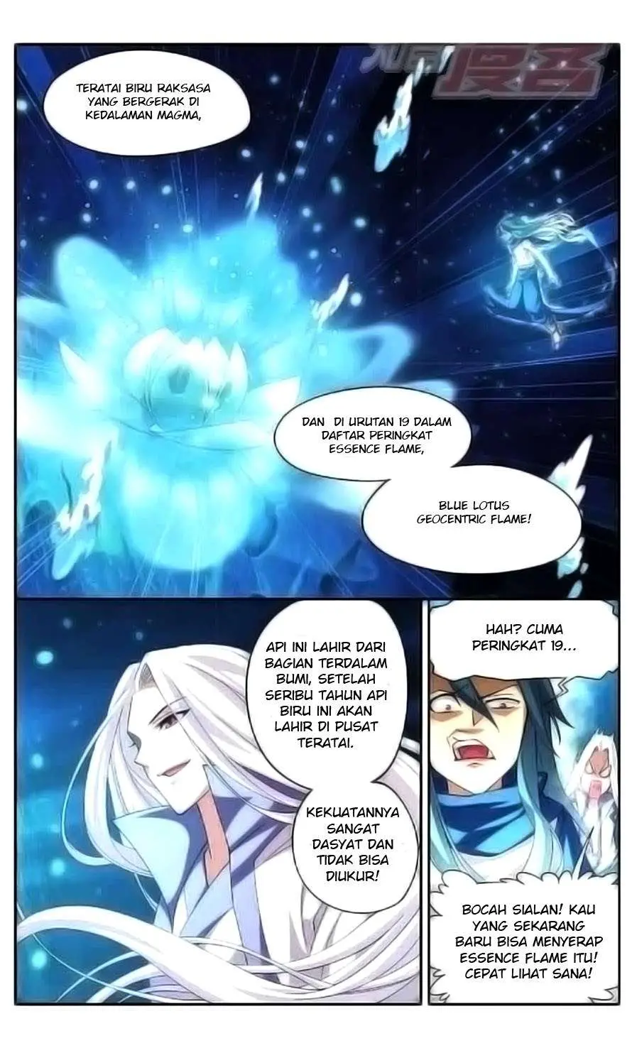 Baca Manhua Battle Through the Heavens Chapter 44 Gambar 2