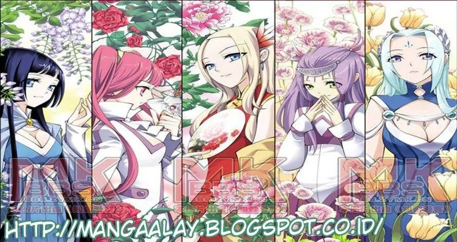 Battle Through the Heavens Chapter 44 Gambar 23