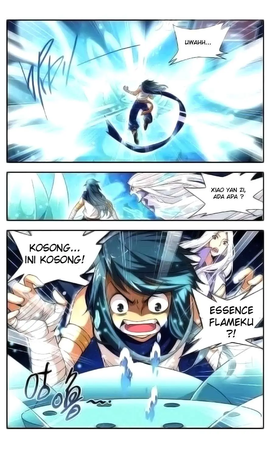 Battle Through the Heavens Chapter 44 Gambar 4