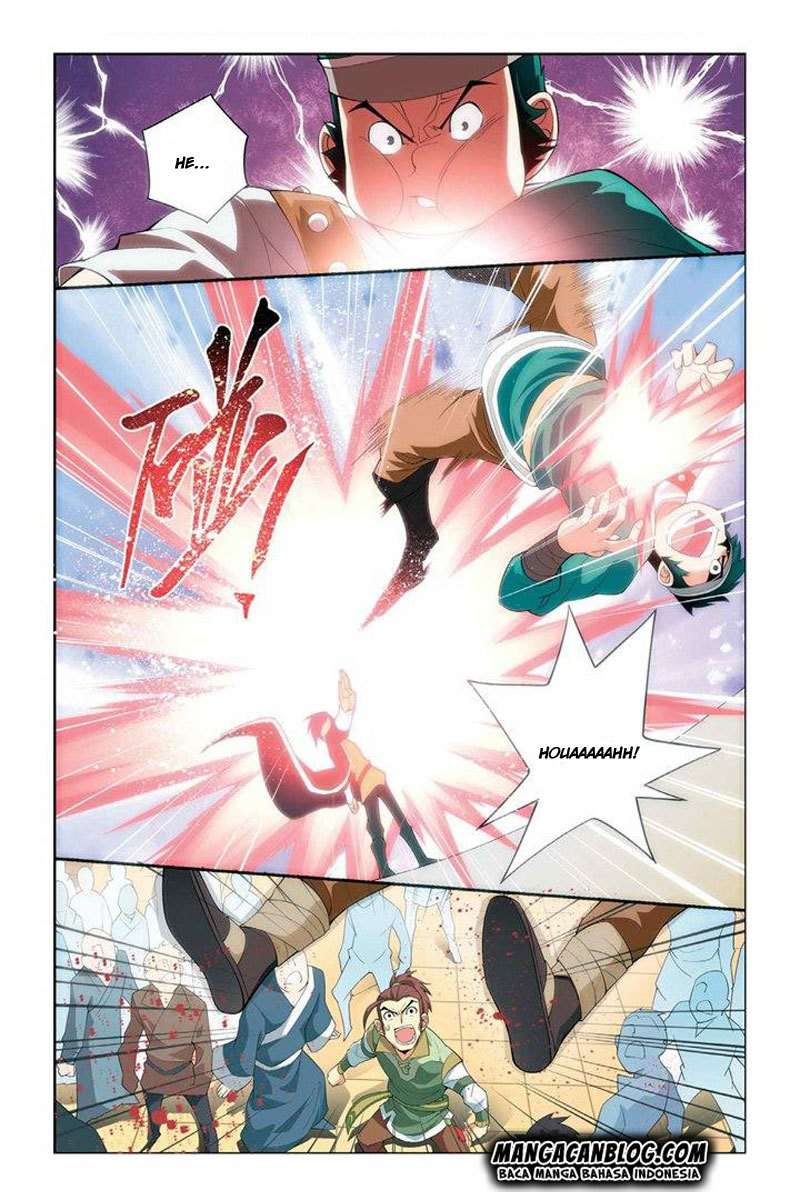 Battle Through the Heavens Chapter 10 Gambar 22