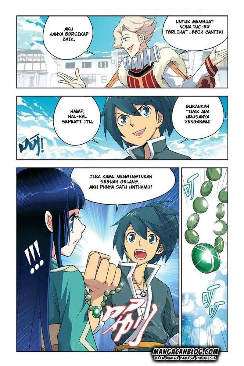 Battle Through the Heavens Chapter 05 Gambar 5
