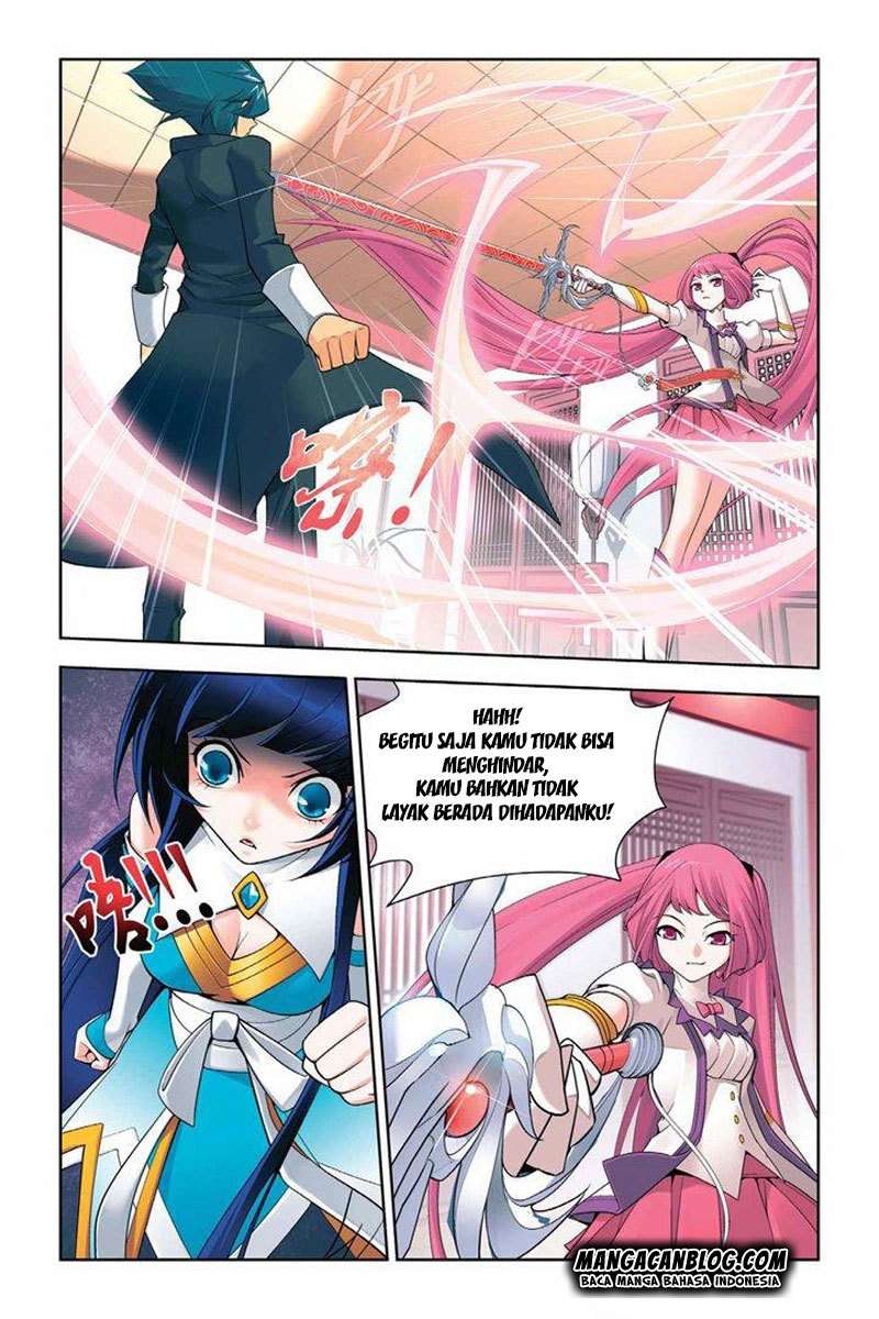 Battle Through the Heavens Chapter 02 Gambar 10