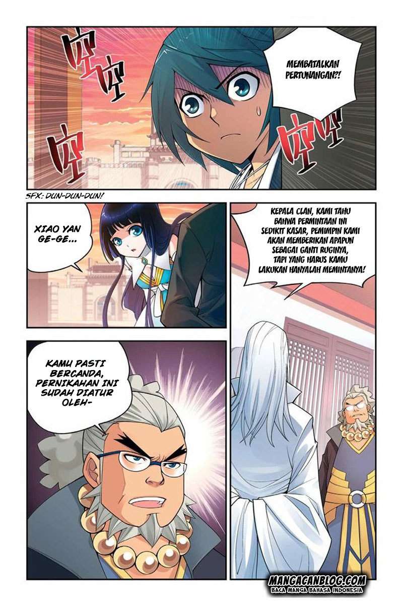 Battle Through the Heavens Chapter 02 Gambar 3