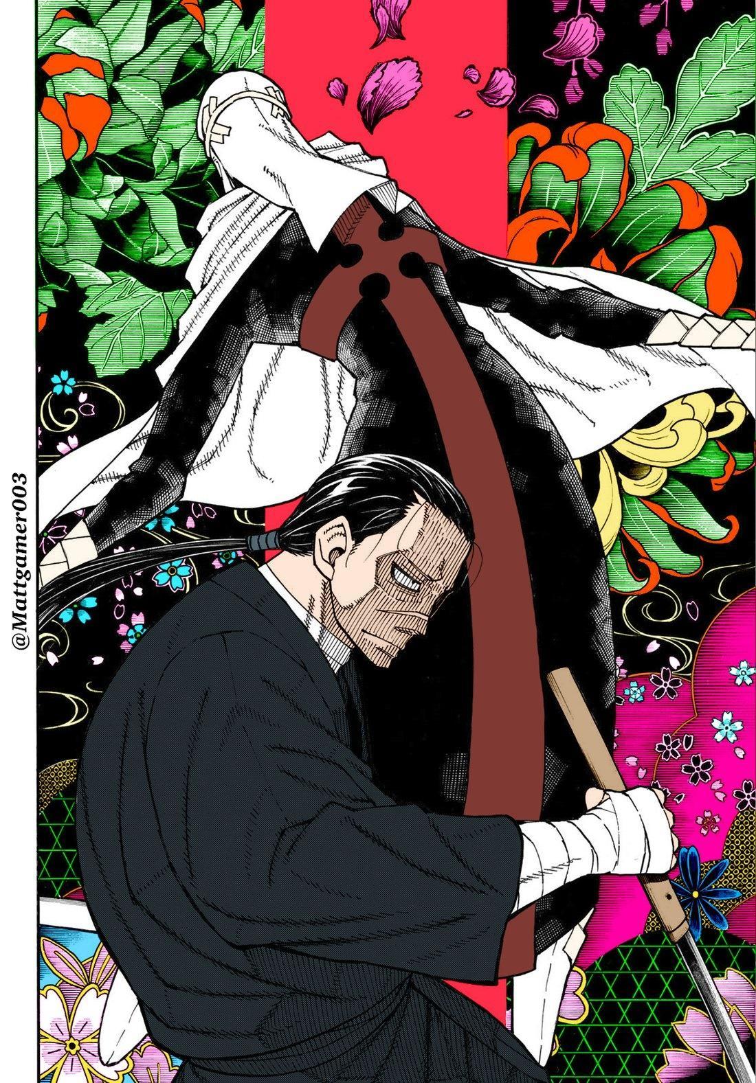 Baca Manga Fire Brigade of Flames Chapter 178 Gambar 2