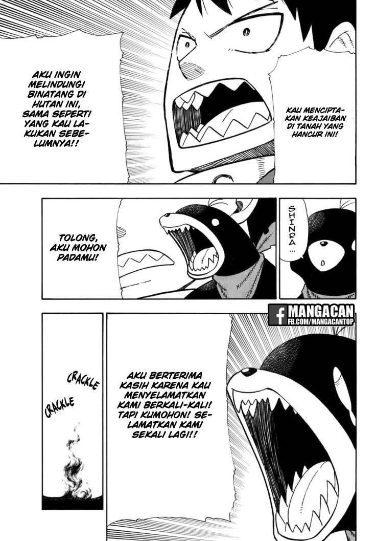 Fire Brigade of Flames Chapter 120 Gambar 16