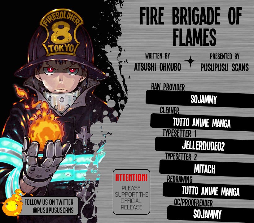 Baca Manga Fire Brigade of Flames Chapter 108 Gambar 2