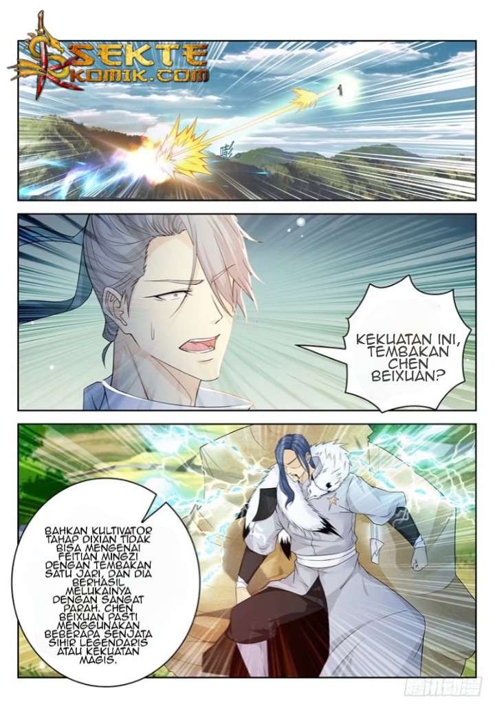 Rebirth Of The Urban Immortal Cultivator Chapter 335 - https://gambar-id.komiku.org/wp-content/uploads/2196199-11.jpg