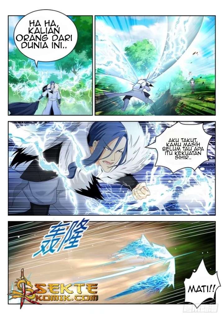 Rebirth Of The Urban Immortal Cultivator Chapter 335 - https://gambar-id.komiku.org/wp-content/uploads/2196199-6.jpg