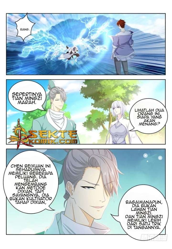 Rebirth Of The Urban Immortal Cultivator Chapter 335 - https://gambar-id.komiku.org/wp-content/uploads/2196199-8.jpg