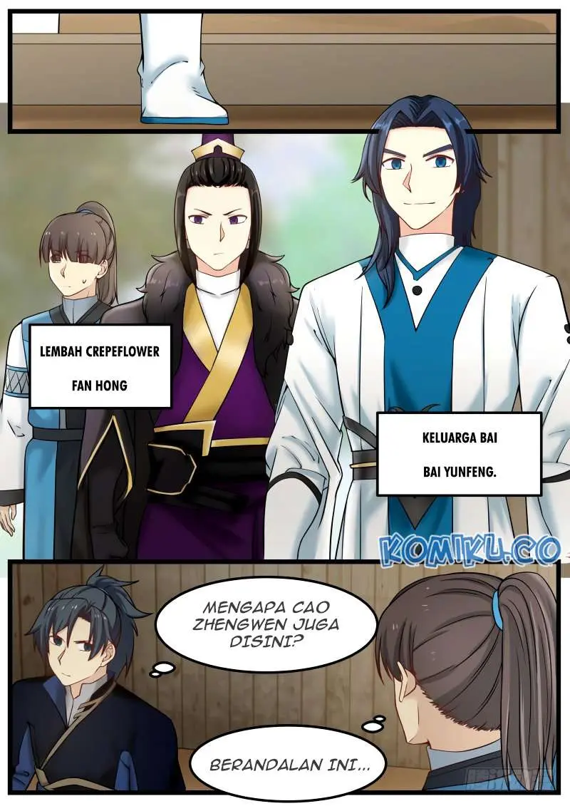 Martial Peak Part 1 Chapter 133 - https://gambar-id.komiku.org/wp-content/uploads/2196236-6.jpg