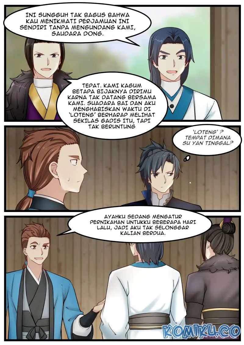 Martial Peak Part 1 Chapter 133 - https://gambar-id.komiku.org/wp-content/uploads/2196236-7.jpg