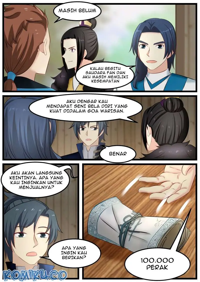 Martial Peak Part 1 Chapter 133 - https://gambar-id.komiku.org/wp-content/uploads/2196236-9.jpg
