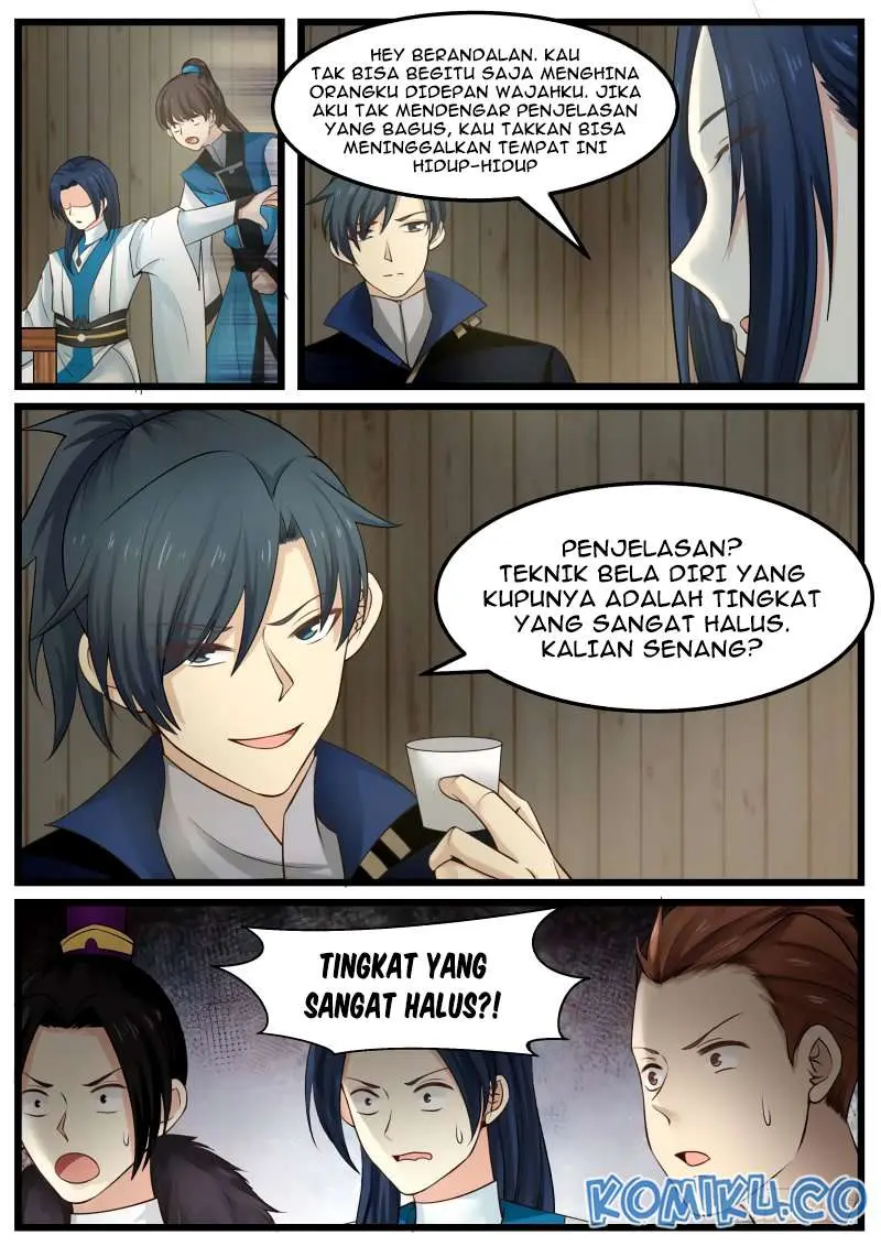 Martial Peak Part 1 Chapter 134 - https://gambar-id.komiku.org/wp-content/uploads/2196290-5.jpg