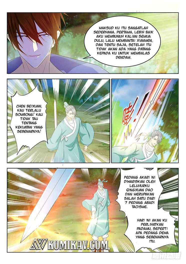 Rebirth Of The Urban Immortal Cultivator Chapter 336 - https://gambar-id.komiku.org/wp-content/uploads/2196308-8.jpg