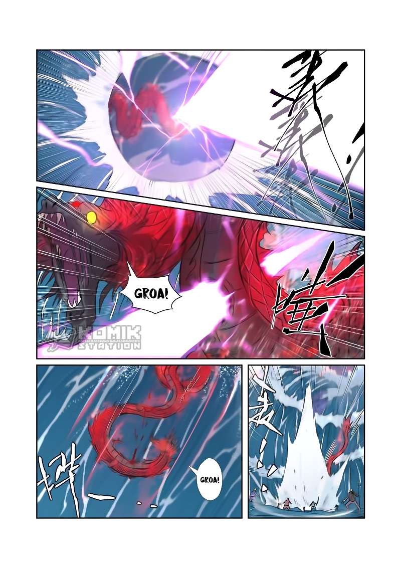 Tales of Demons and Gods Chapter 261 - https://gambar-id.komiku.org/wp-content/uploads/2196346-9.jpg