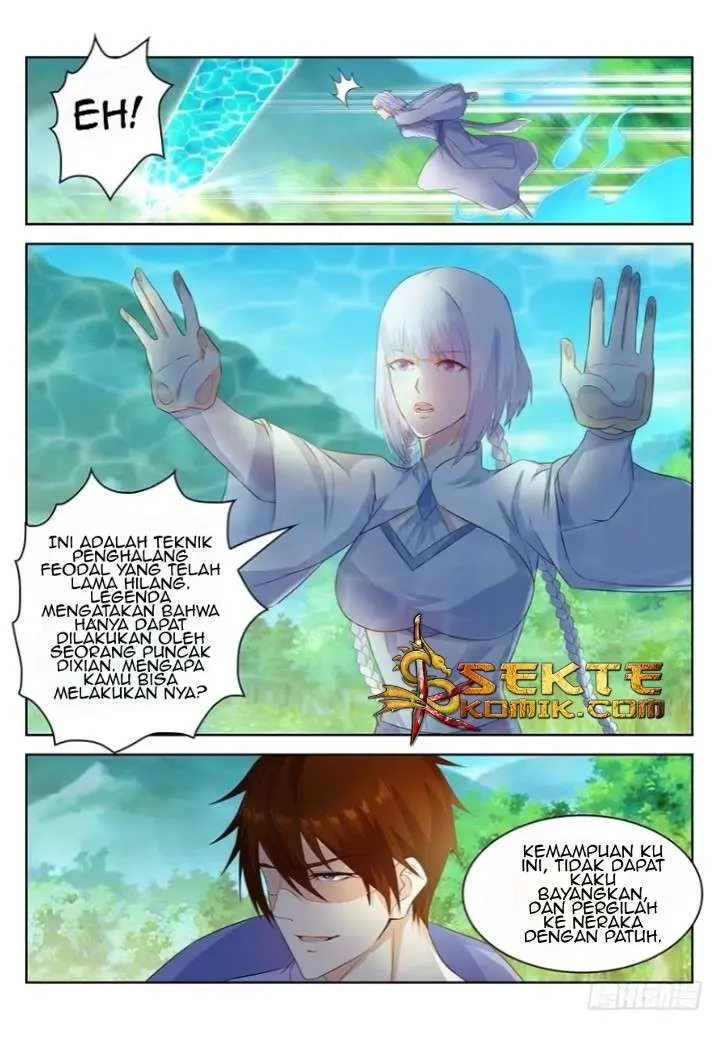 Rebirth Of The Urban Immortal Cultivator Chapter 337 - https://gambar-id.komiku.org/wp-content/uploads/2196420-14.jpg