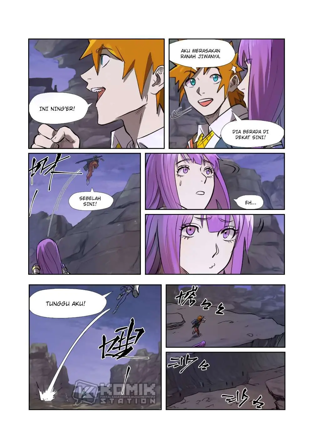 Tales of Demons and Gods Chapter 261.5 - https://gambar-id.komiku.org/wp-content/uploads/2196498-4.jpg