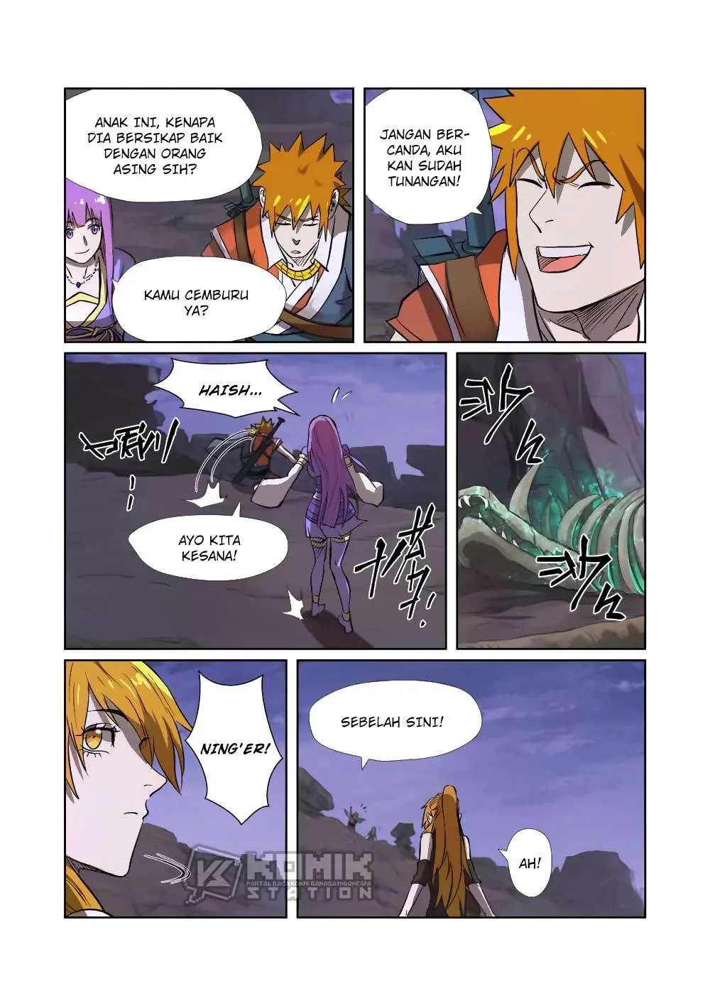 Tales of Demons and Gods Chapter 261.5 - https://gambar-id.komiku.org/wp-content/uploads/2196498-7.jpg
