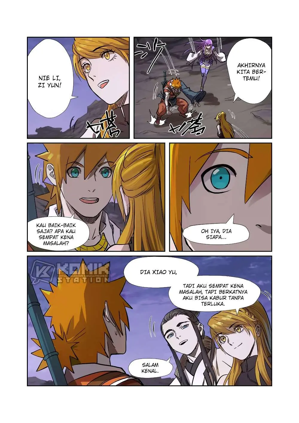Tales of Demons and Gods Chapter 261.5 - https://gambar-id.komiku.org/wp-content/uploads/2196498-8.jpg