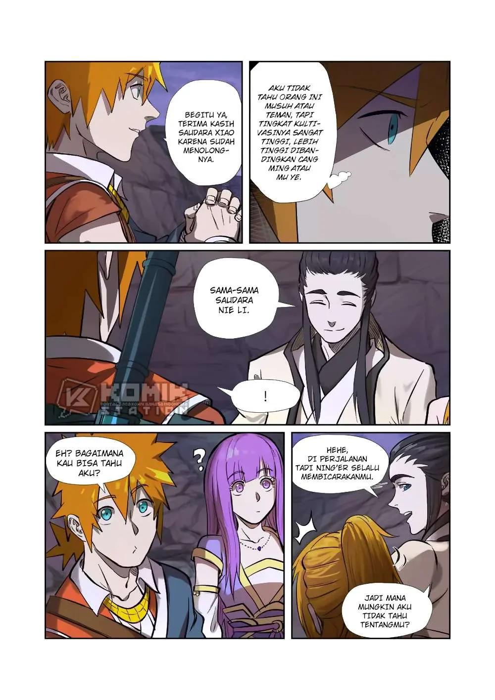 Tales of Demons and Gods Chapter 261.5 - https://gambar-id.komiku.org/wp-content/uploads/2196498-9.jpg