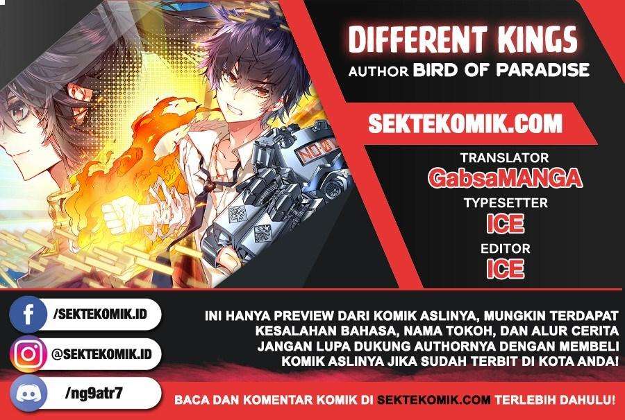 Baca Komik Different Kings Chapter 37 Gambar 1