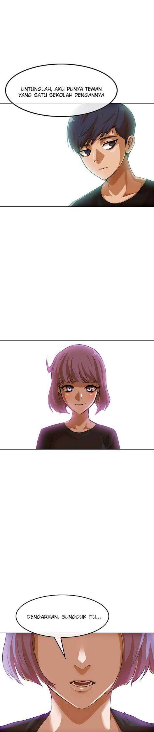 Baca Manhwa The Girl from Random Chatting! Chapter 68 Gambar 2
