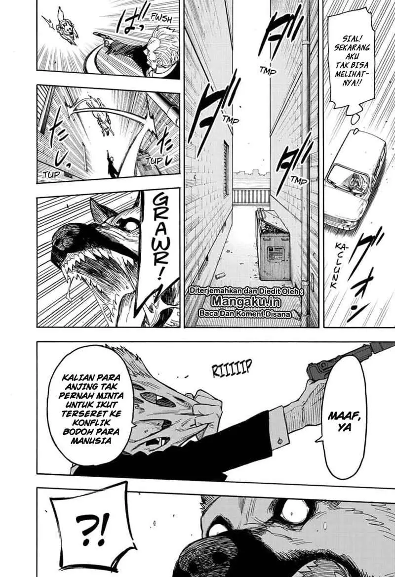 Spy X Family Chapter 21 Gambar 31