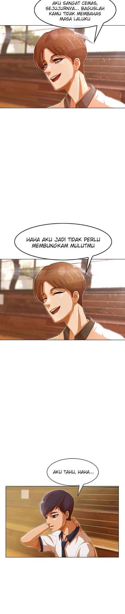Baca Manhwa The Girl from Random Chatting! Chapter 70 Gambar 2