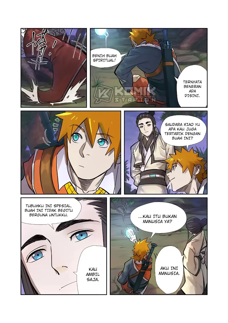 Tales of Demons and Gods Chapter 262 - https://gambar-id.komiku.org/wp-content/uploads/2198017-8.jpg
