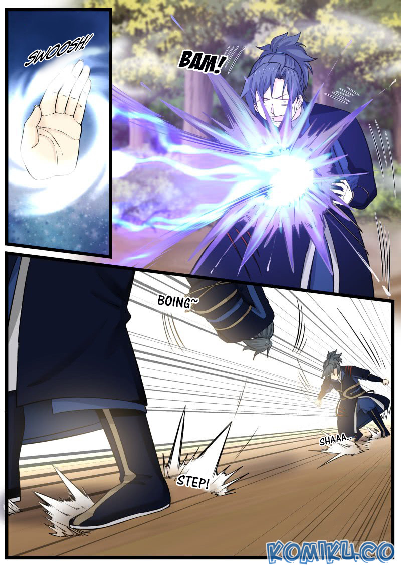 Martial Peak Part 1 Chapter 137 - https://gambar-id.komiku.org/wp-content/uploads/2198038-6.jpg