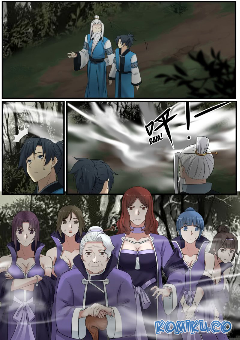 Martial Peak Part 1 Chapter 143 - https://gambar-id.komiku.org/wp-content/uploads/2198436-4.jpg