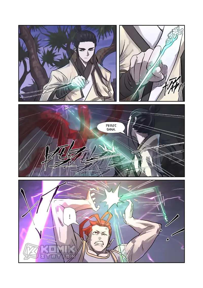 Tales of Demons and Gods Chapter 262.5 - https://gambar-id.komiku.org/wp-content/uploads/2199505-11.jpg