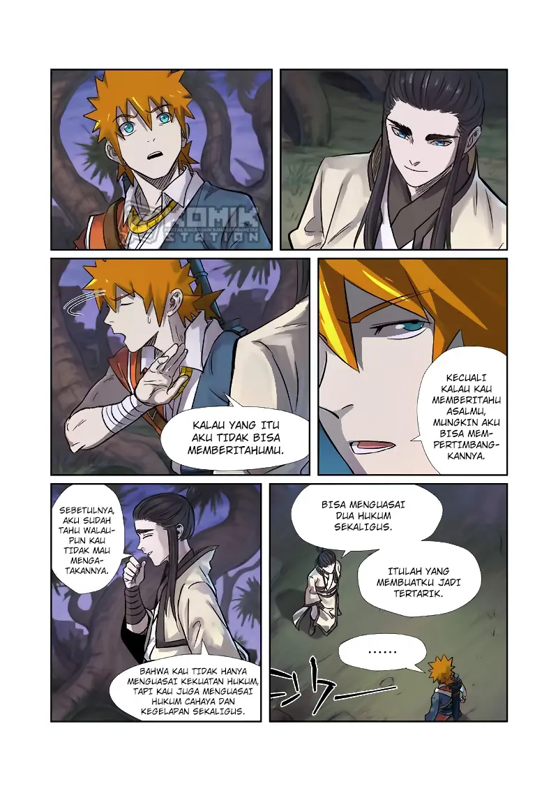 Tales of Demons and Gods Chapter 262.5 - https://gambar-id.komiku.org/wp-content/uploads/2199505-4.jpg