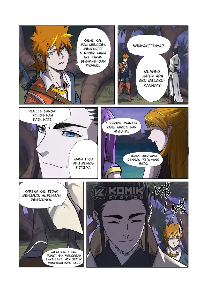 Tales of Demons and Gods Chapter 262.5 - https://gambar-id.komiku.org/wp-content/uploads/2199505-6.jpg