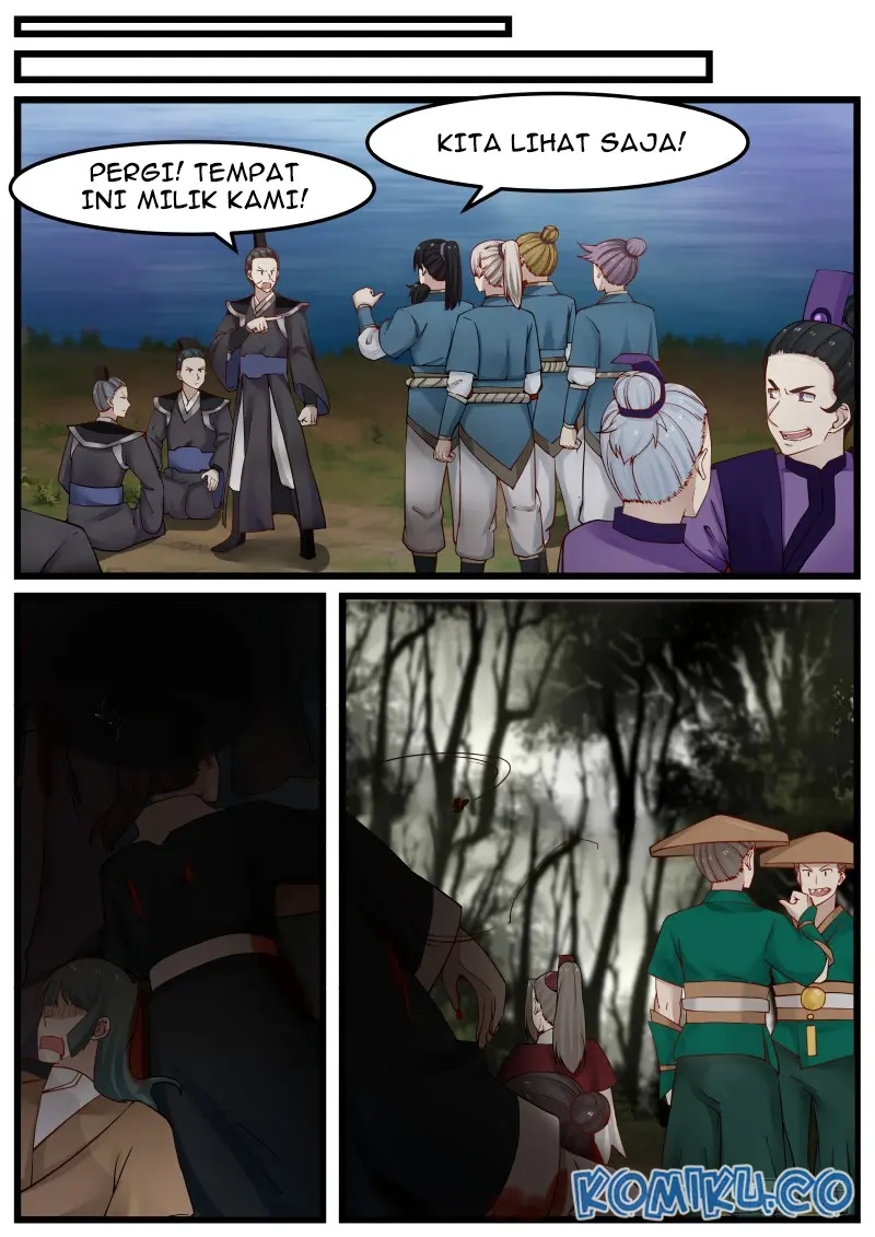 Martial Peak Part 1 Chapter 145 - https://gambar-id.komiku.org/wp-content/uploads/2200270-1.jpg