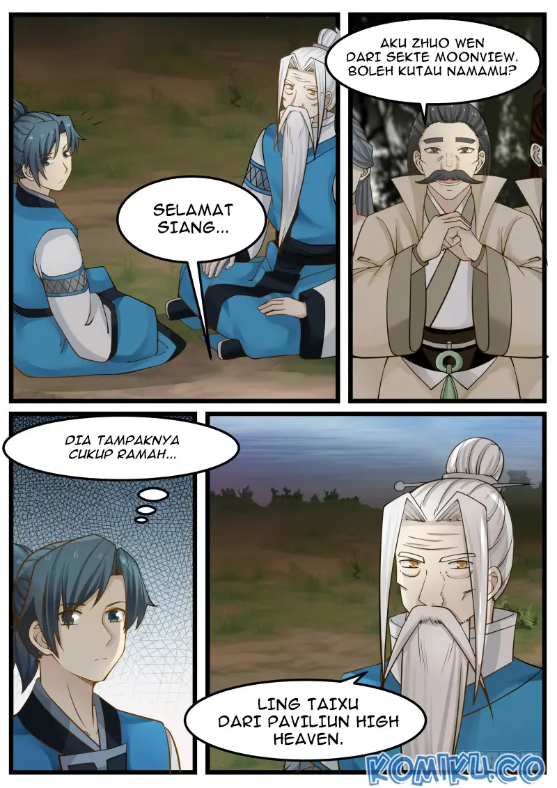 Martial Peak Part 1 Chapter 145 - https://gambar-id.komiku.org/wp-content/uploads/2200270-2.jpg