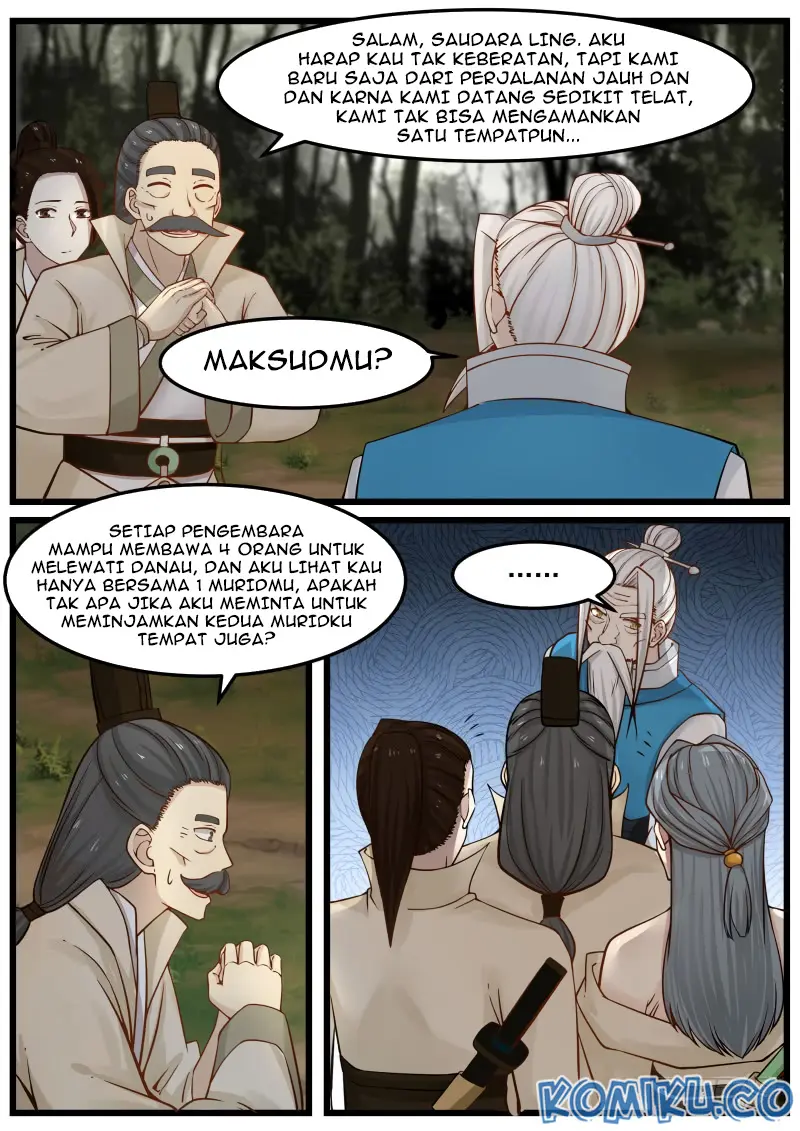 Martial Peak Part 1 Chapter 145 - https://gambar-id.komiku.org/wp-content/uploads/2200270-3.jpg