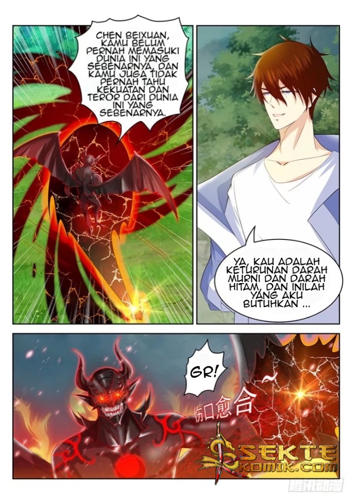 Rebirth Of The Urban Immortal Cultivator Chapter 341 - https://gambar-id.komiku.org/wp-content/uploads/2201298-10.jpg