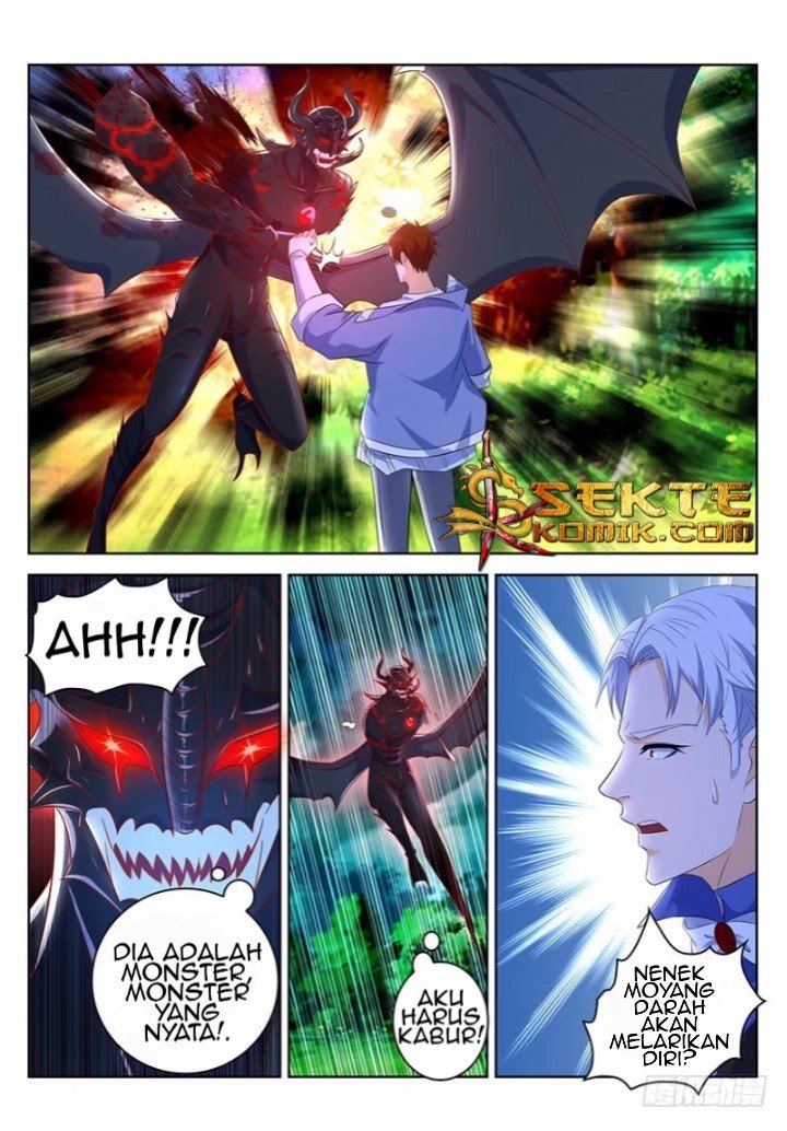 Rebirth Of The Urban Immortal Cultivator Chapter 341 - https://gambar-id.komiku.org/wp-content/uploads/2201298-14.jpg