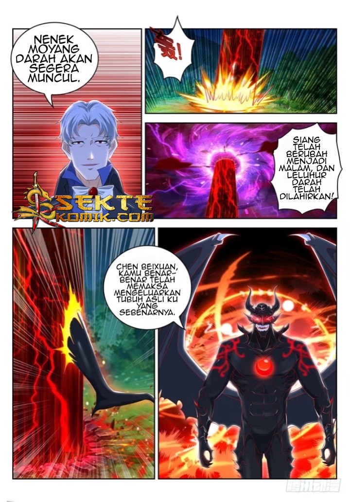 Rebirth Of The Urban Immortal Cultivator Chapter 341 - https://gambar-id.komiku.org/wp-content/uploads/2201298-7.jpg