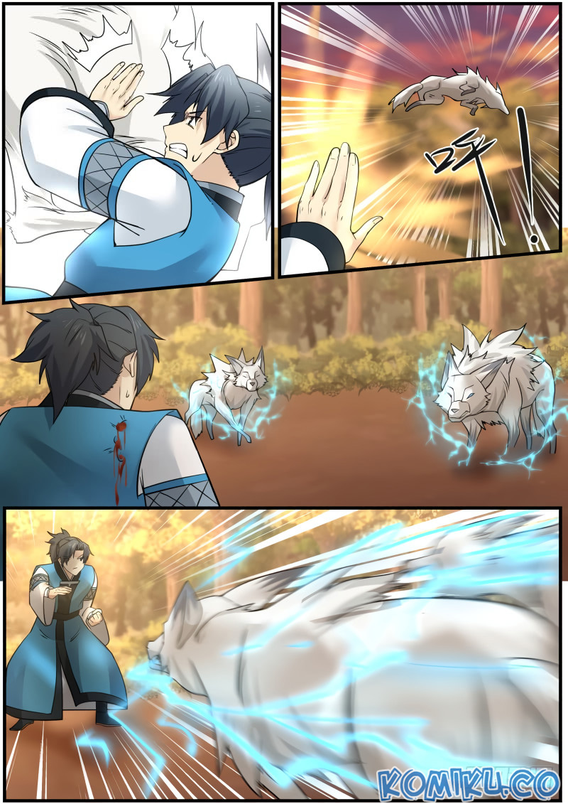 Martial Peak Part 1 Chapter 147 - https://gambar-id.komiku.org/wp-content/uploads/2201468-10.jpg