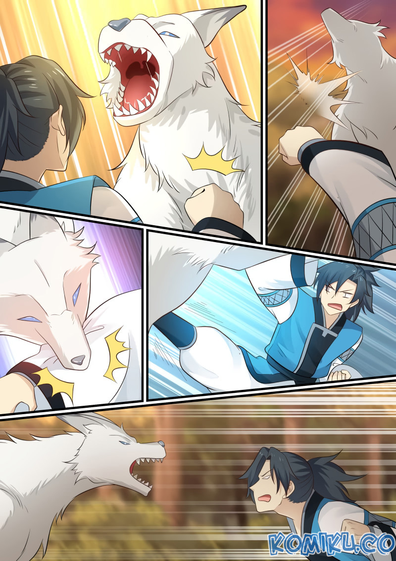 Martial Peak Part 1 Chapter 147 - https://gambar-id.komiku.org/wp-content/uploads/2201468-11.jpg
