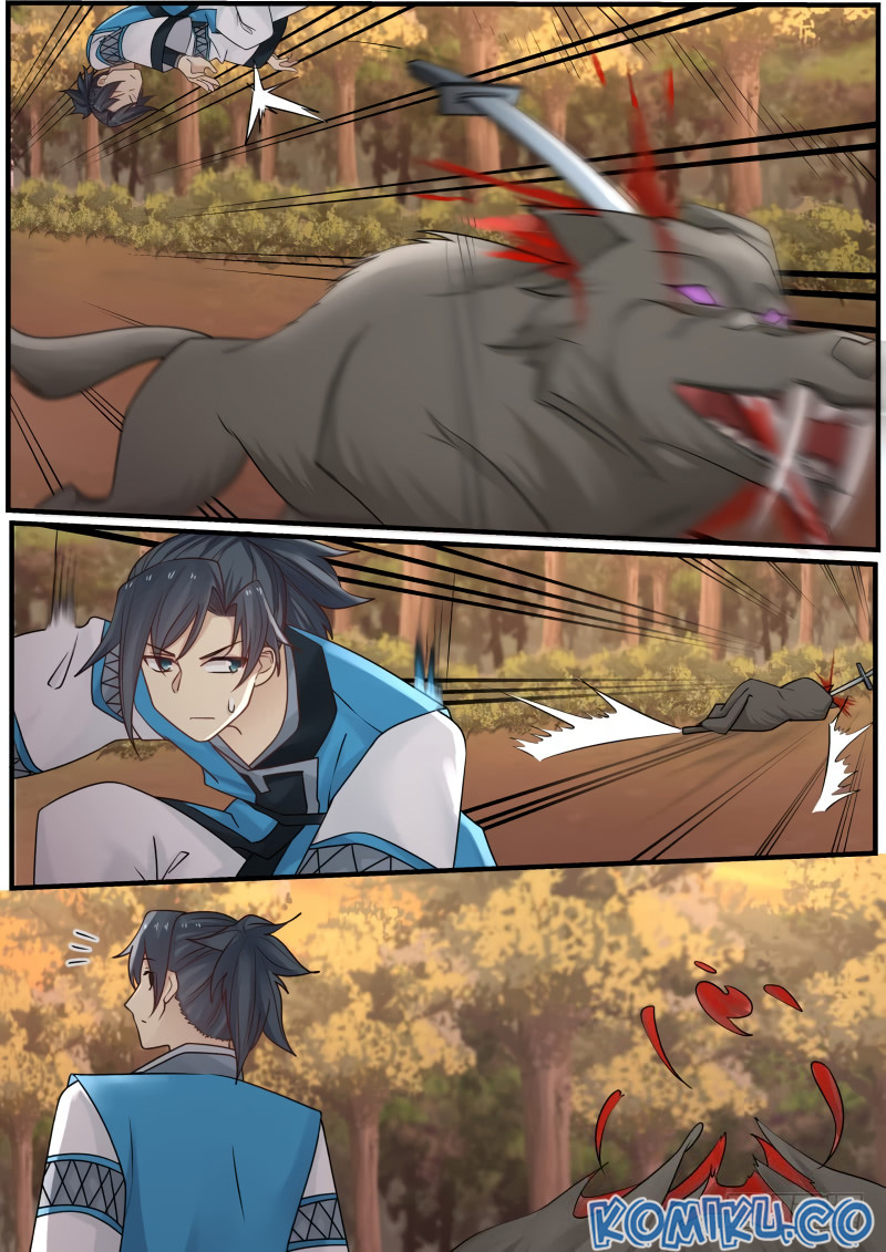 Martial Peak Part 1 Chapter 147 - https://gambar-id.komiku.org/wp-content/uploads/2201468-2.jpg