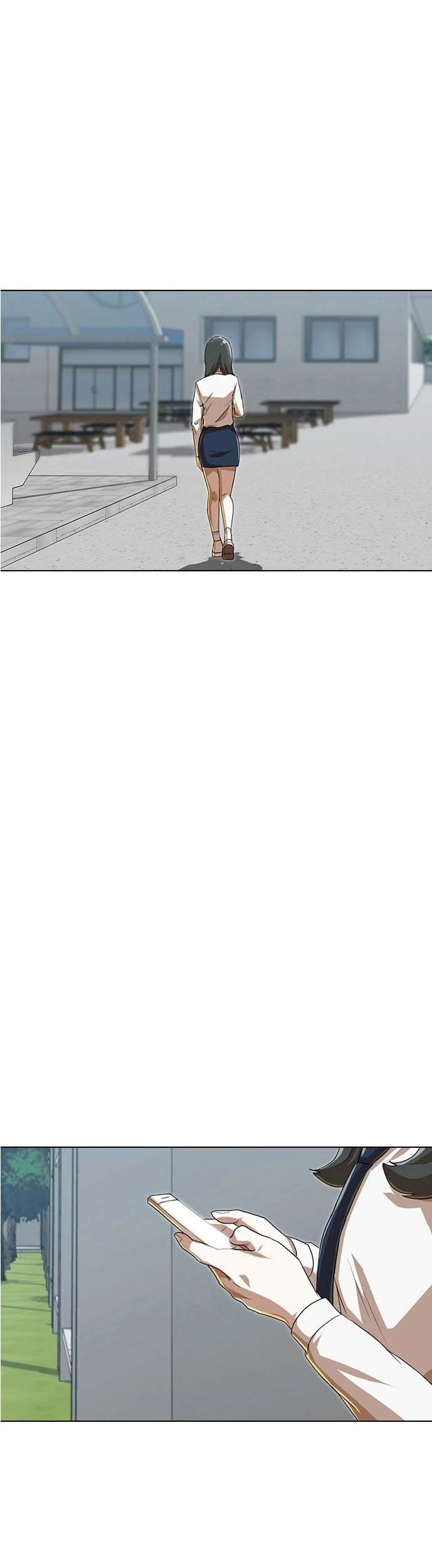 Baca Manhwa The Girl from Random Chatting! Chapter 87 Gambar 2