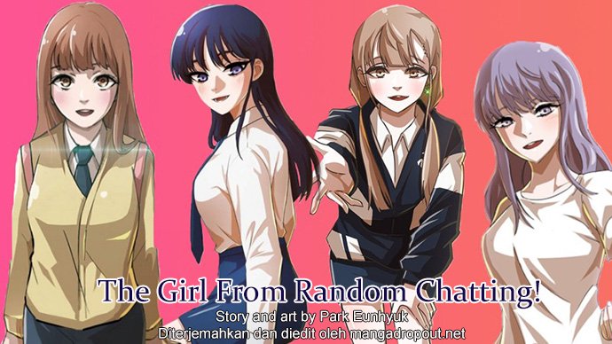 Baca Komik The Girl from Random Chatting! Chapter 88 Gambar 1