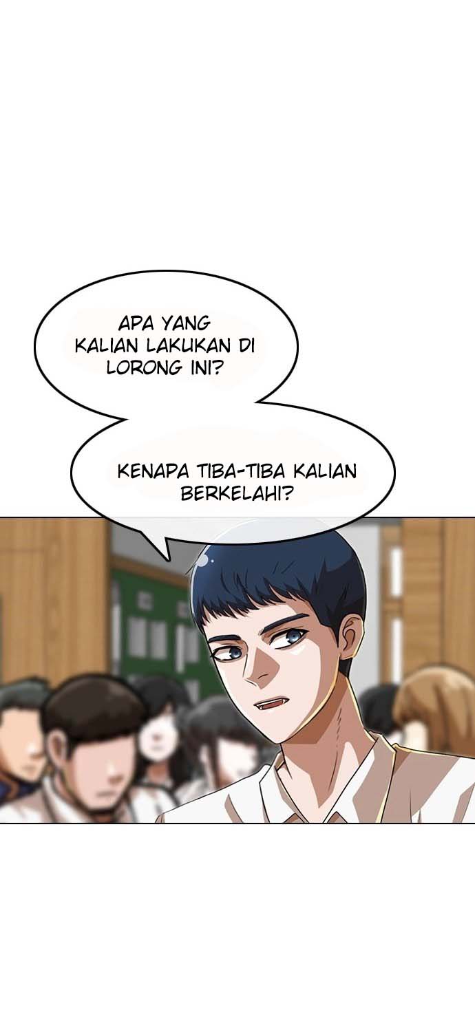 The Girl from Random Chatting! Chapter 88 Gambar 19