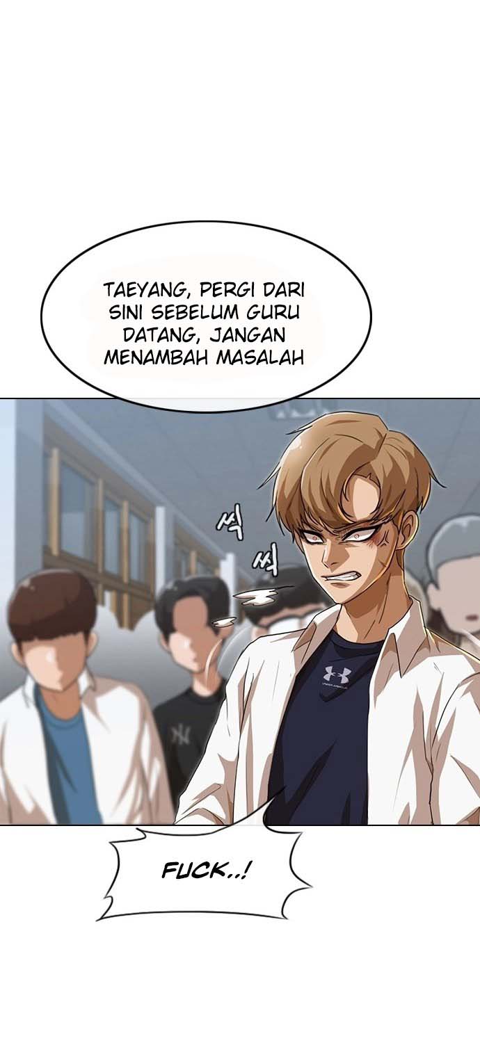 The Girl from Random Chatting! Chapter 88 Gambar 21