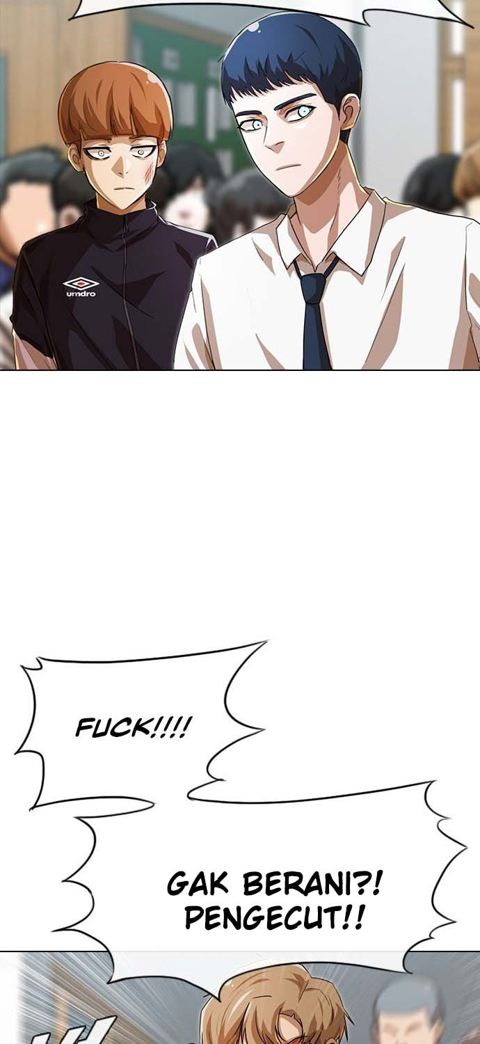 The Girl from Random Chatting! Chapter 88 Gambar 27